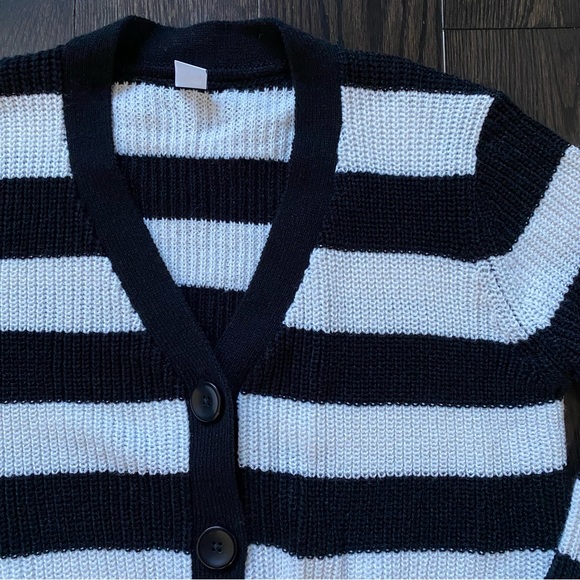 Twik stripe cardigan - Picture 3 of 3
